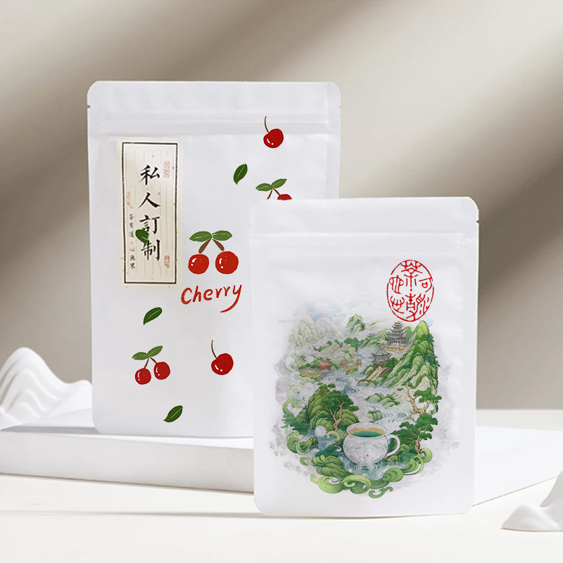 Coffee Tea For Plants - ถุงบรรจุภัณฑ์กาแฟและชาเกรดอาหารคุณภาพสูงแบบสั่งทำพิเศษ พร้อมซีลกันความชื้นและฐานตั้งได้