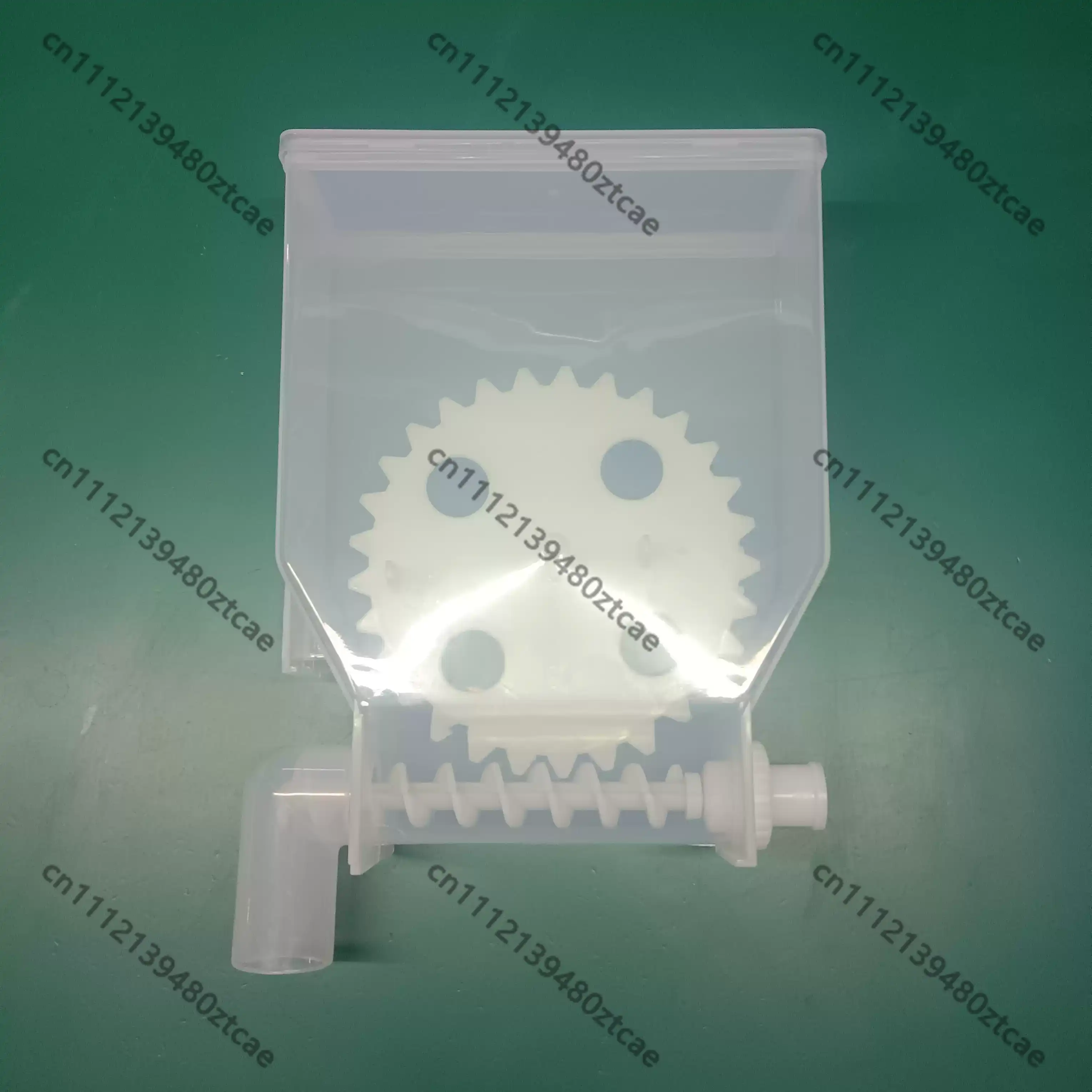 Coffee Tea Replacement - กล่องเก็บผงสำเร็จรูปขนาด 2 ลิตร 230x76x170 มม. สำหรับเครื่องจำหน่ายสินค้าอัตโนมัติ
