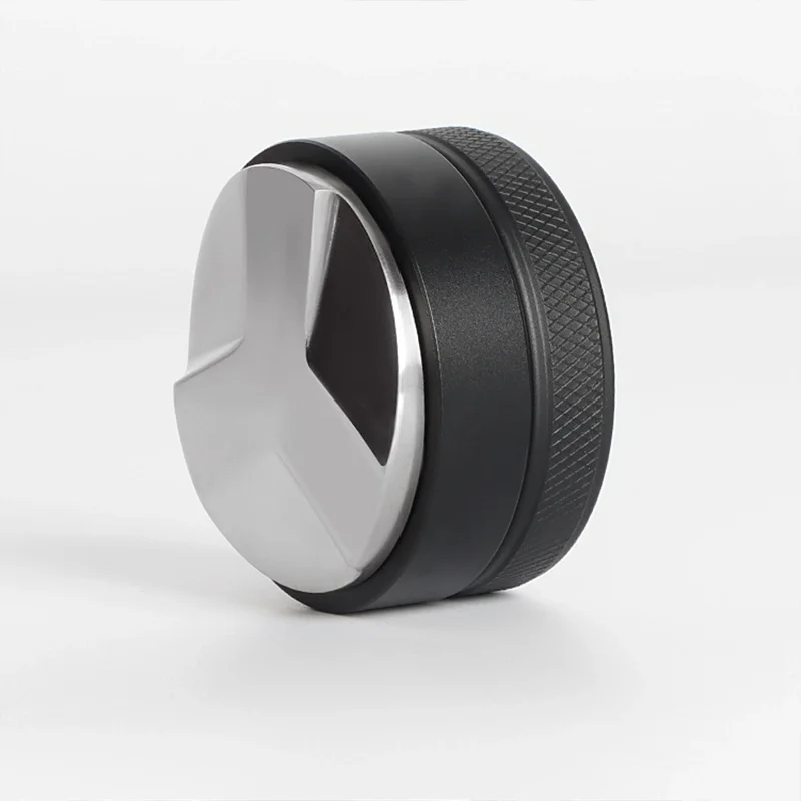 Coffee Tamper Leveler - เครื่องมือกระจาย/ปรับระดับกาแฟเอสเพรสโซ แบบ 3 ระดับปรับได้ ใช้กับที่กดกาแฟ ขนาด