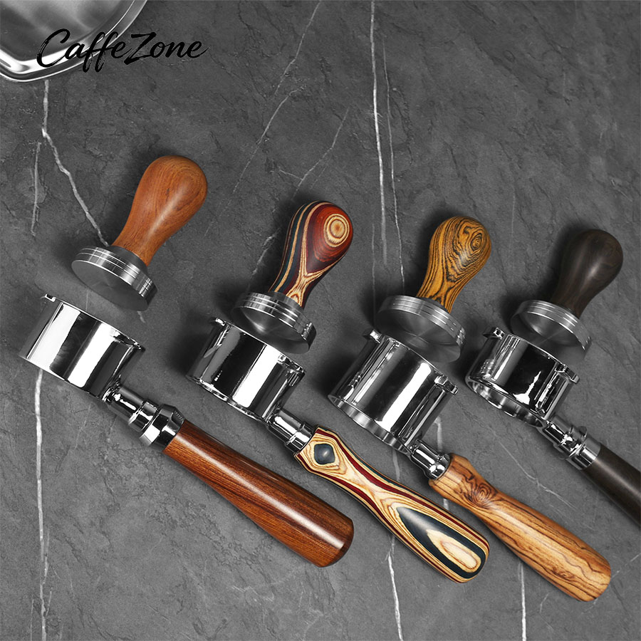 Coffee Tamper Leveler - CAFFEPRO แทมเปอร์กาแฟ 51 มม. 53 มม.