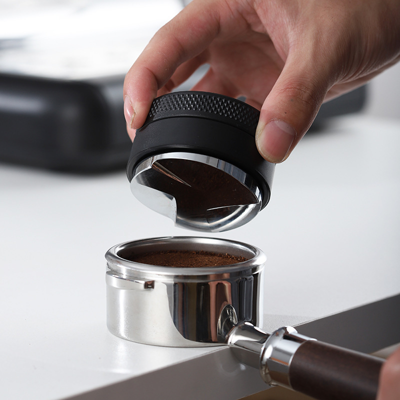 เครื่องมือกระจายกาแฟเอสเปรสโซ/ - Coffee Tamper Leveler บทวิจารณ์และราคา