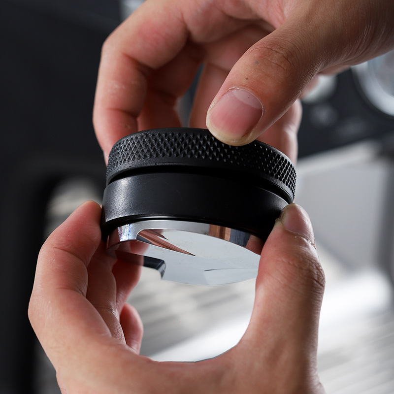 เครื่องมือกระจายกาแฟเอสเปรสโซ/ - Coffee Tamper Leveler บทวิจารณ์และราคา