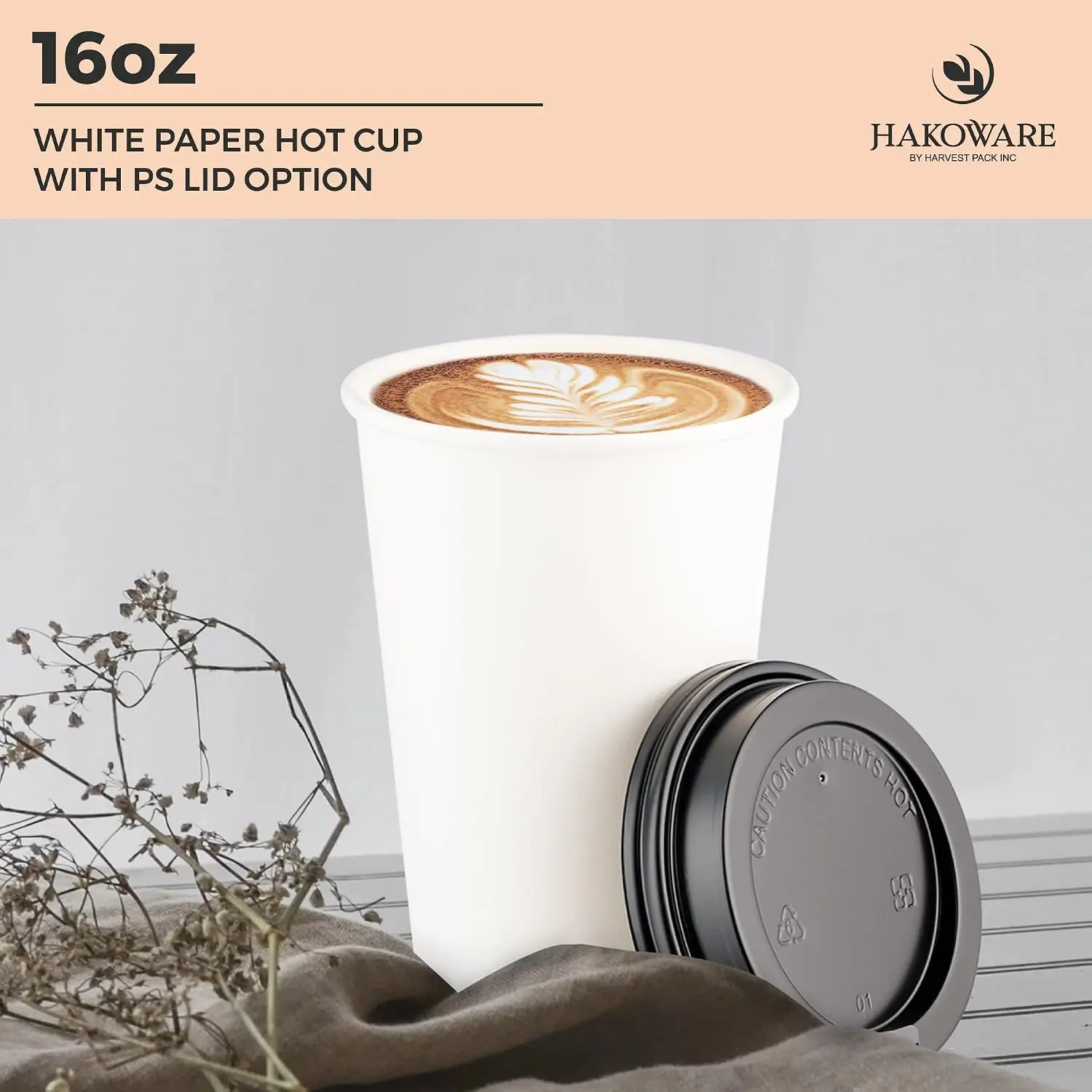 [1000 ชุด] แพ็คสินค้า HARVEST  - Coffee Tea And Cocoa บทวิจารณ์และราคา