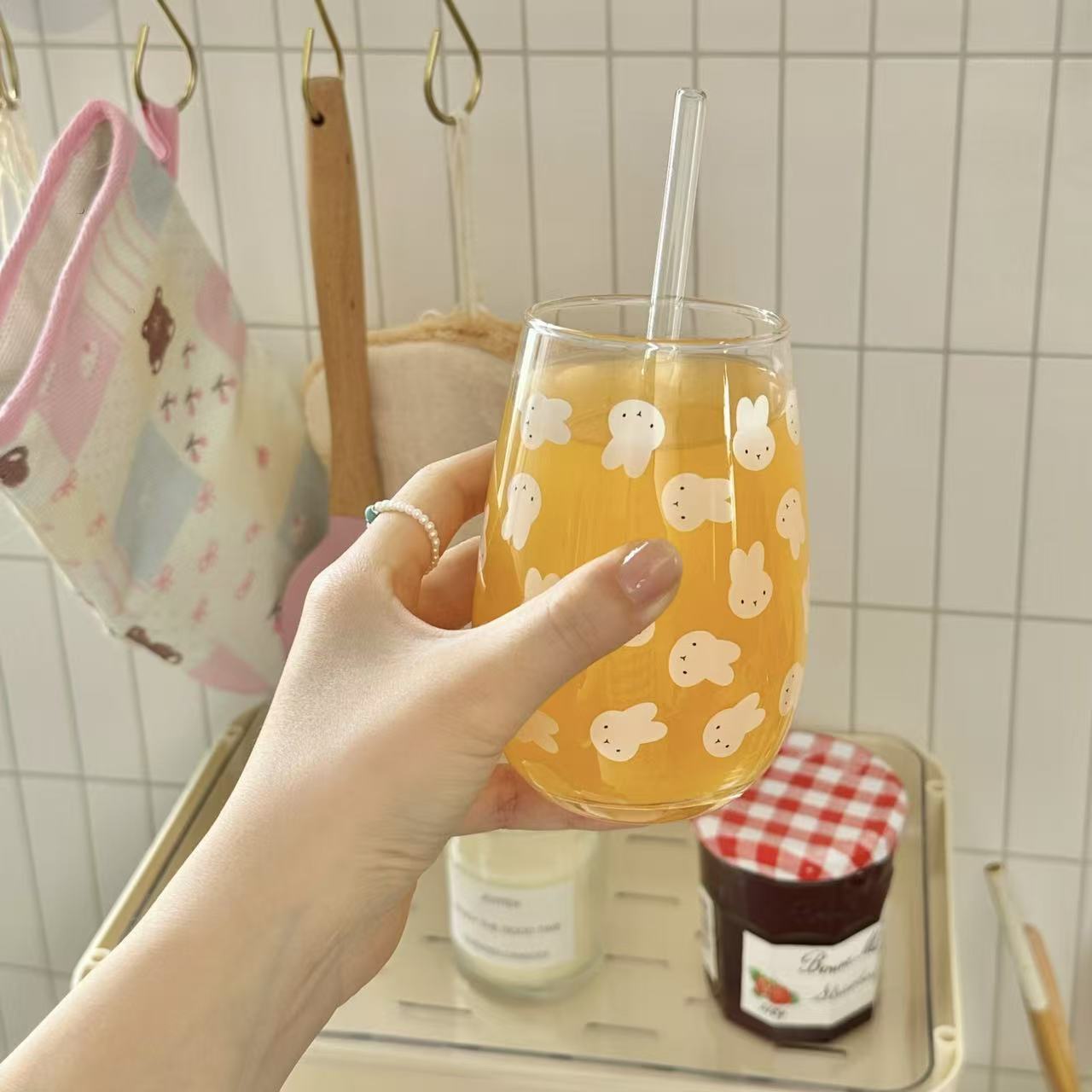 แก้วน้ำพิมพ์ลายกระต่ายมิฟฟี่น่ - Coffee Tea Cup บทวิจารณ์และราคา