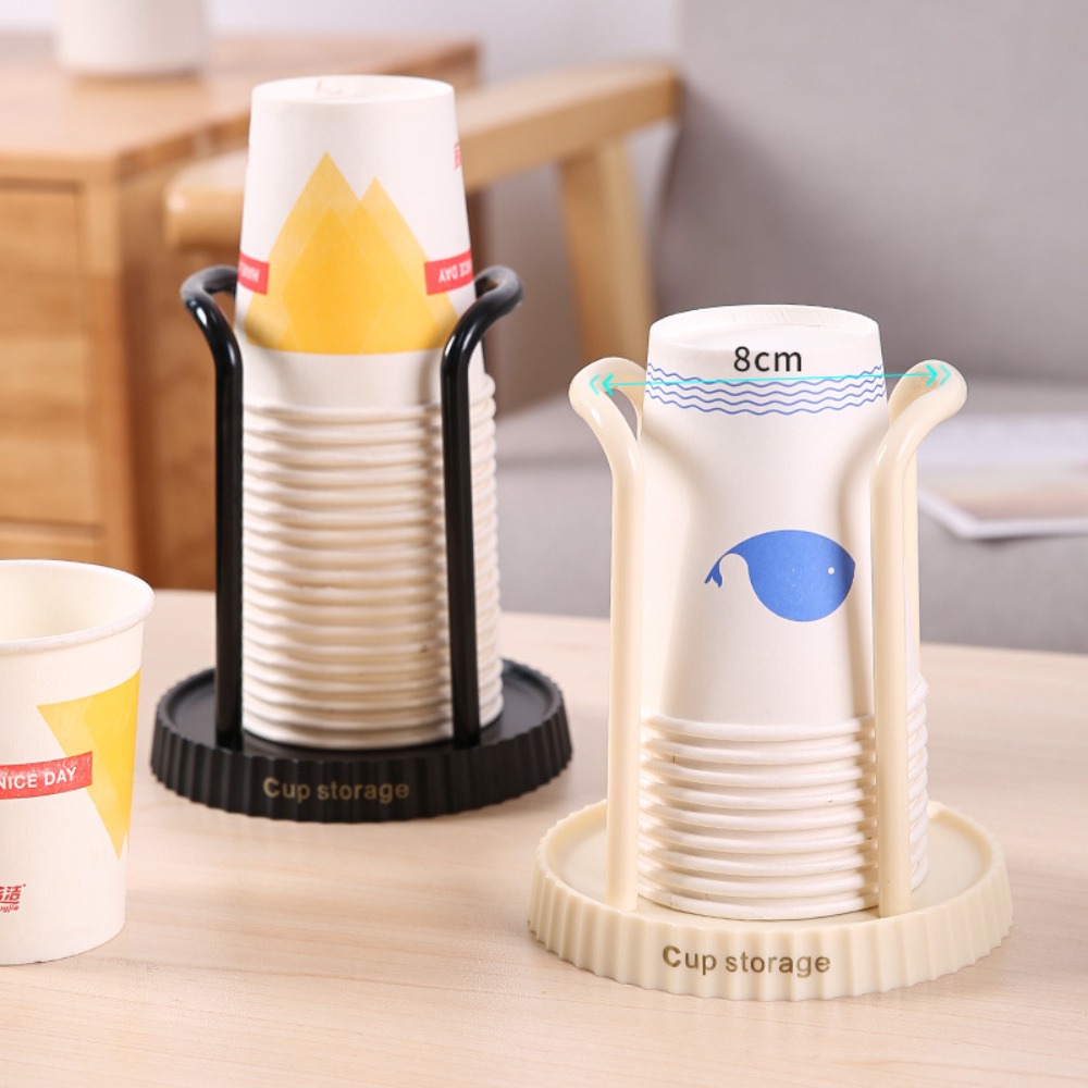 ทิ้งถ้วยผู้ถือเดสก์ท็อปถ้วยกระ - Coffee Tea Cup บทวิจารณ์และราคา