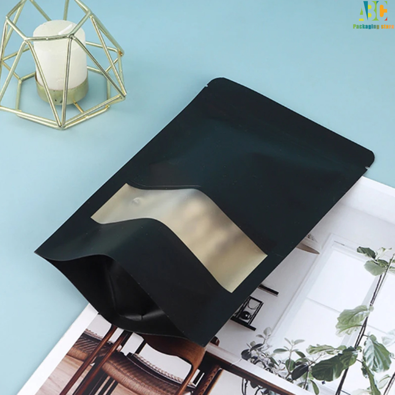 ถุงกระดาษงานฝีมือการพิมพ์โลโก้ - Coffee Tea For Plants บทวิจารณ์และราคา