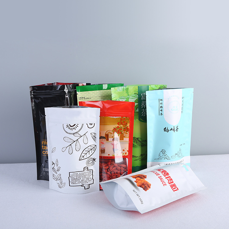 ถุงกระดาษงานฝีมือการพิมพ์โลโก้ - Coffee Tea For Plants บทวิจารณ์และราคา
