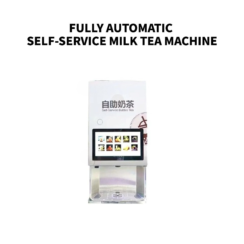 เครื่องชงชา sữaอัตโนมัติ & เคร - Coffee Tea With Milk บทวิจารณ์และราคา