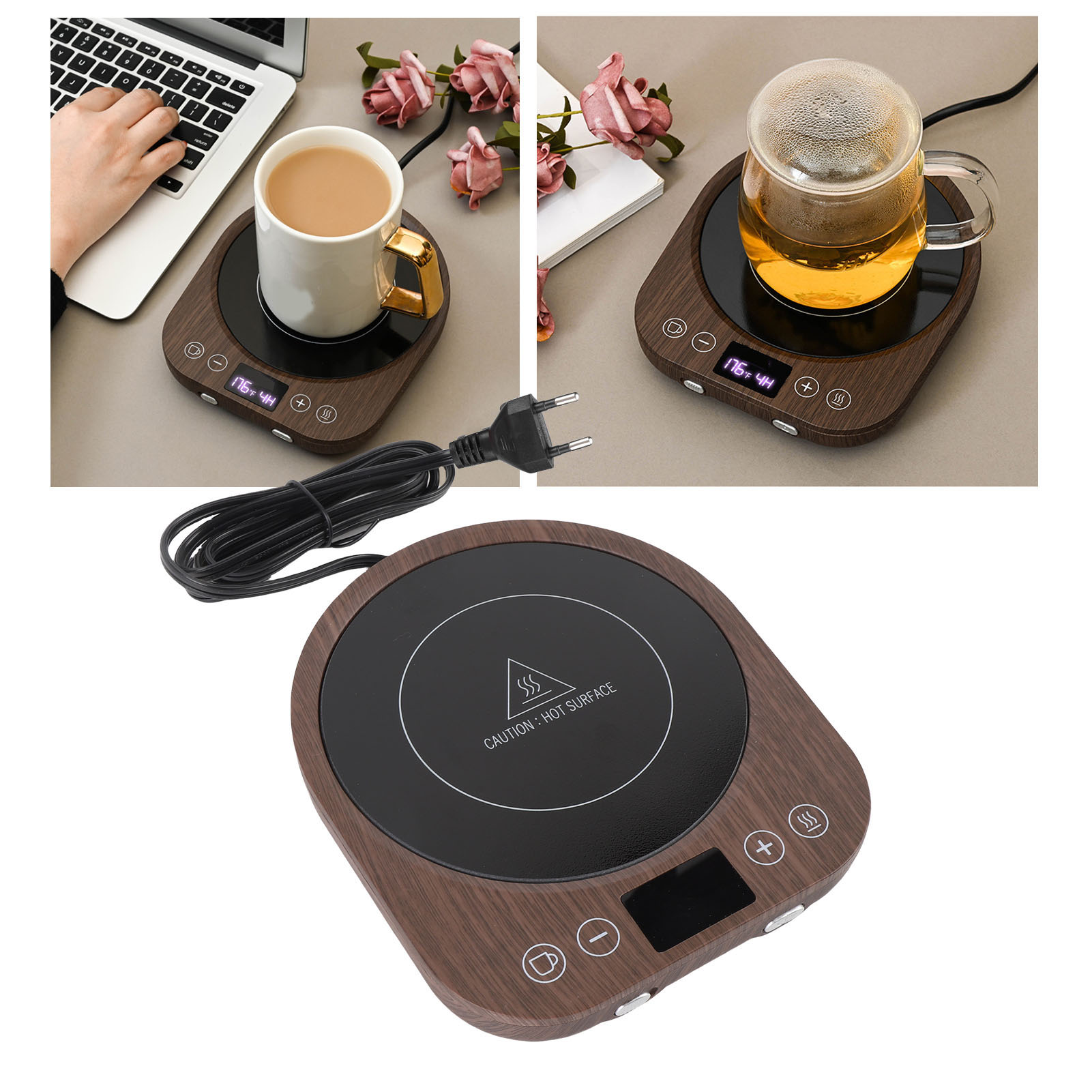 เครื่องอุ่นแก้ว 36 วัตต์ ร้อนเ - Coffee Tea And Cocoa บทวิจารณ์และราคา