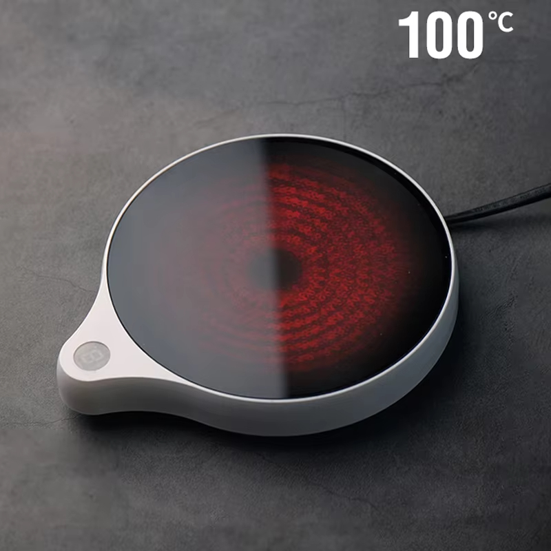 100 ℃   เครื่องอุ่นแก้วน้ำ 100 - Coffee Tea Maker บทวิจารณ์และราคา