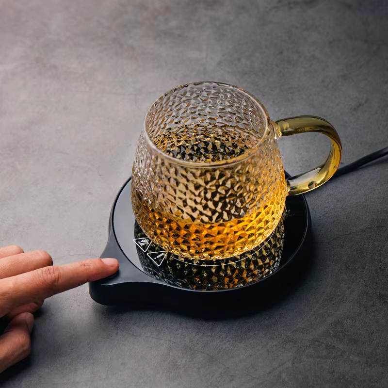 100 ℃   เครื่องอุ่นแก้วน้ำ 100 - Coffee Tea Maker บทวิจารณ์และราคา
