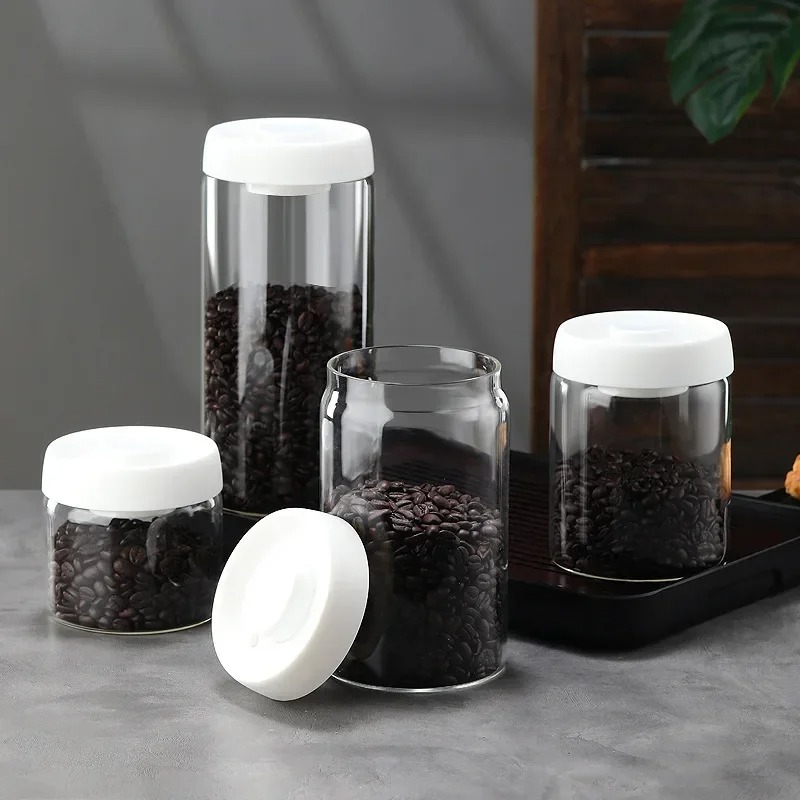 โถเก็บกาแฟสุญญากาศแบบแมนนวล ทำ - Coffee Tea Pictures บทวิจารณ์และราคา