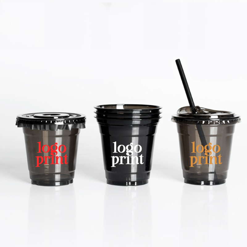 แก้วกาแฟพลาสติกใสแบบใช้แล้วทิ้ - Coffee Tea For Plants บทวิจารณ์และราคา