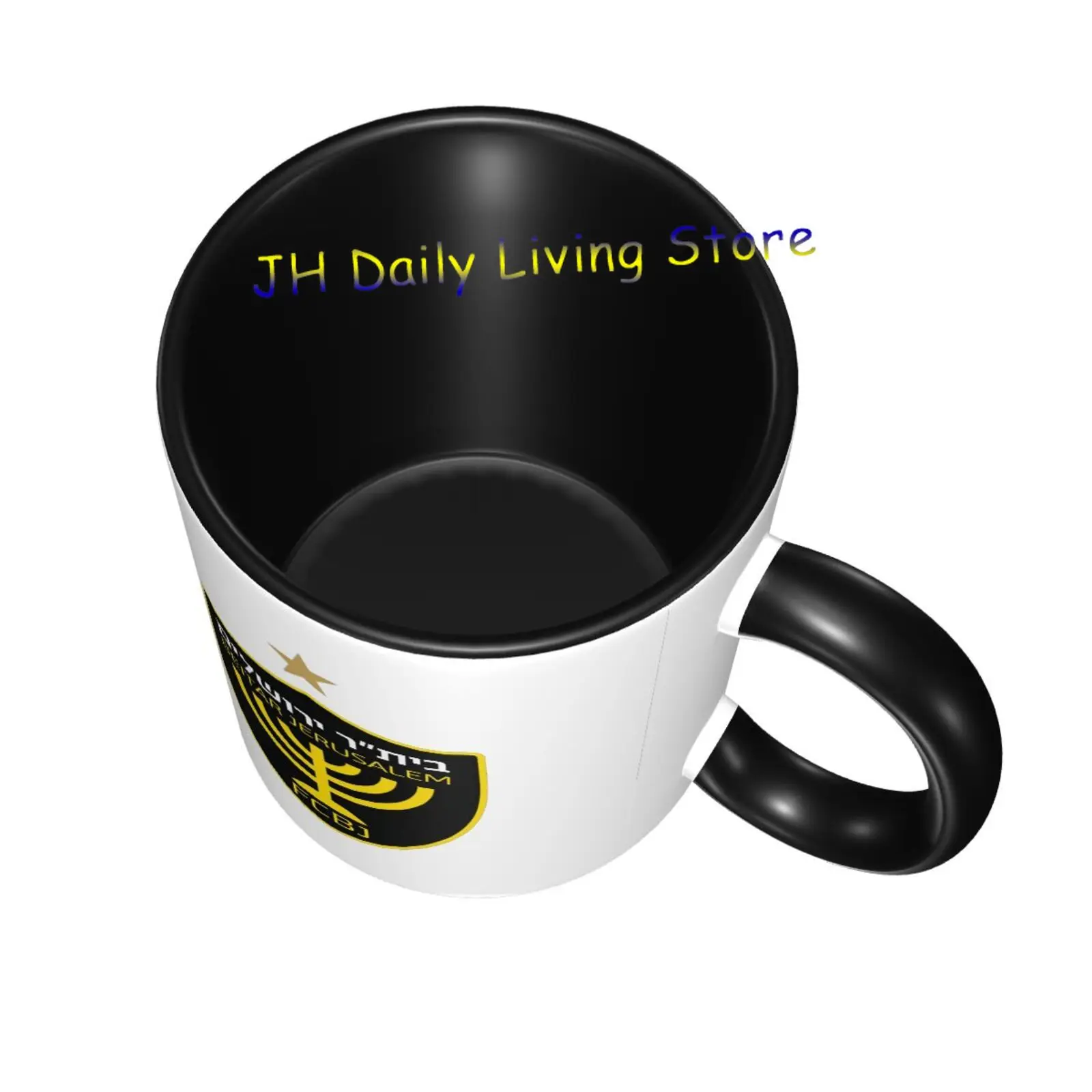 Beitar เยรูซาเล็ม FC แก้วเซราม - Coffee Tea And Cocoa บทวิจารณ์และราคา