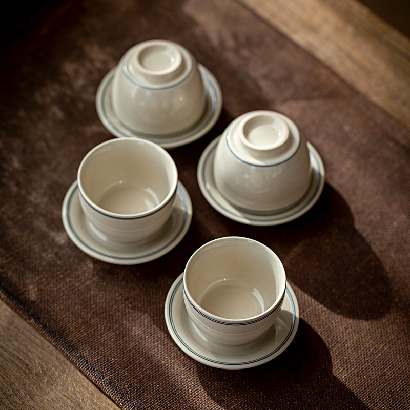 CHANSHOVA-สไตล์จีน Minimalist  - Coffee Tea Pictures บทวิจารณ์และราคา