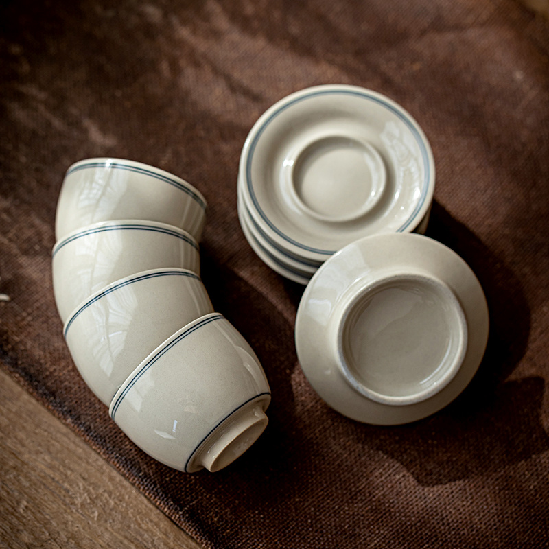 CHANSHOVA-สไตล์จีน Minimalist  - Coffee Tea Pictures บทวิจารณ์และราคา