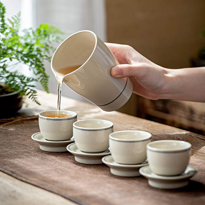 CHANSHOVA-สไตล์จีน Minimalist  - Coffee Tea Pictures บทวิจารณ์และราคา