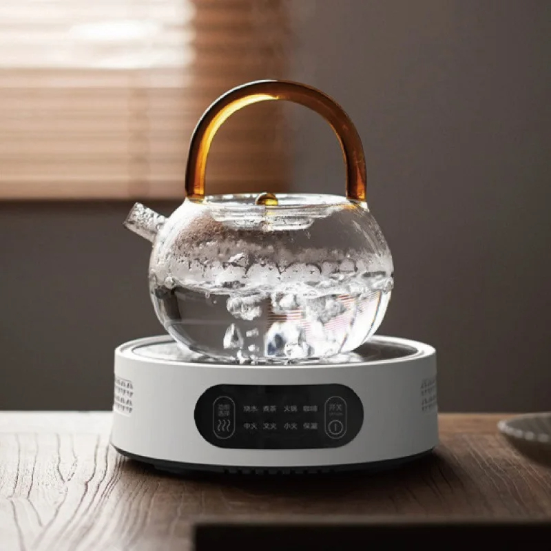 1300W เตาไฟฟ้าเซรามิค Mocha เค - Coffee Tea Maker บทวิจารณ์และราคา