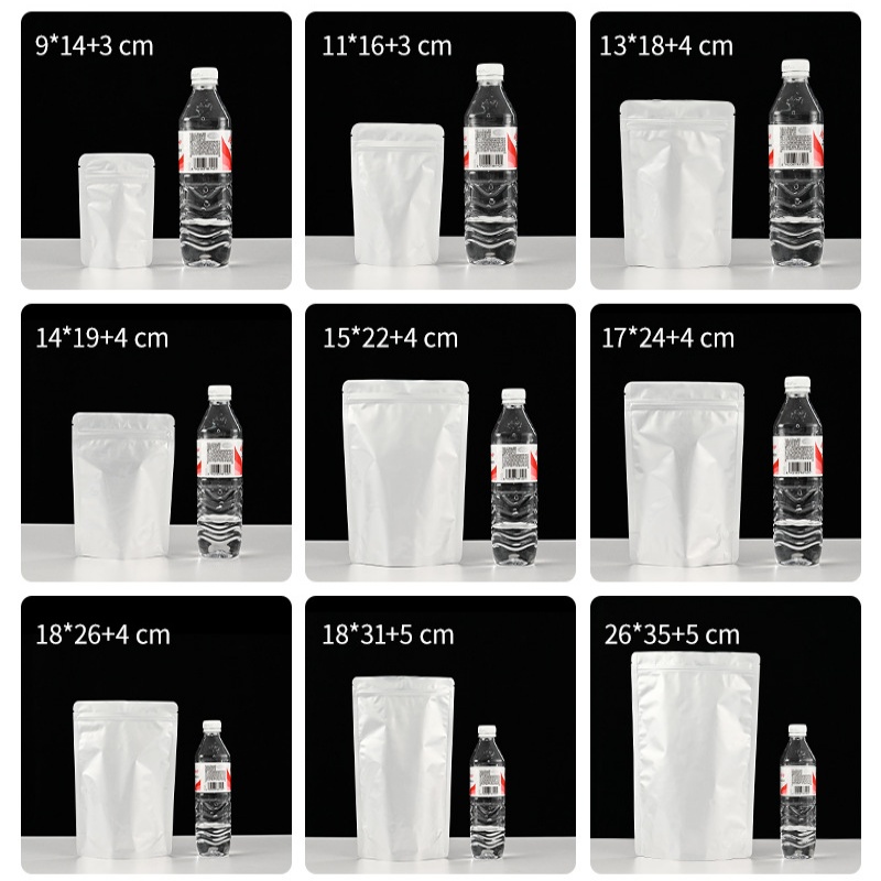 ถุงฟอยล์อลูมิเนียมแบบตั้งได้ พ - Coffee Tea And Cocoa บทวิจารณ์และราคา