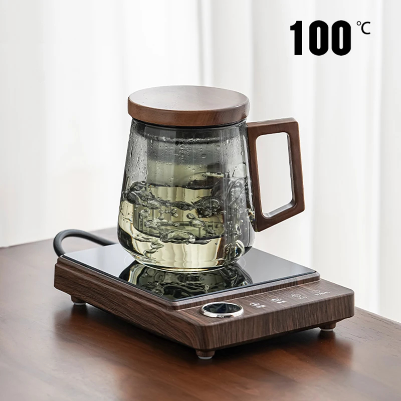 แก้วกาแฟไฟฟ้าอุ่นร้อน 400 วัตต - Coffee Tea Maker บทวิจารณ์และราคา