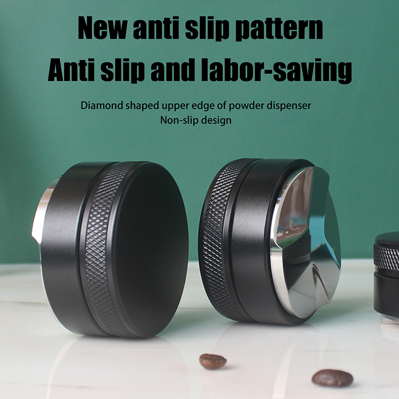 เครื่องมือกระจาย/ปรับระดับกาแฟ - Coffee Tamper Leveler บทวิจารณ์และราคา
