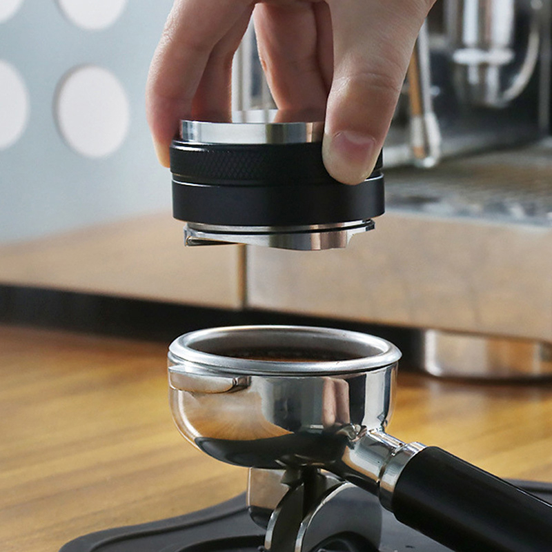 เครื่องมือกระจาย/ปรับระดับกาแฟ - Coffee Tamper Leveler บทวิจารณ์และราคา