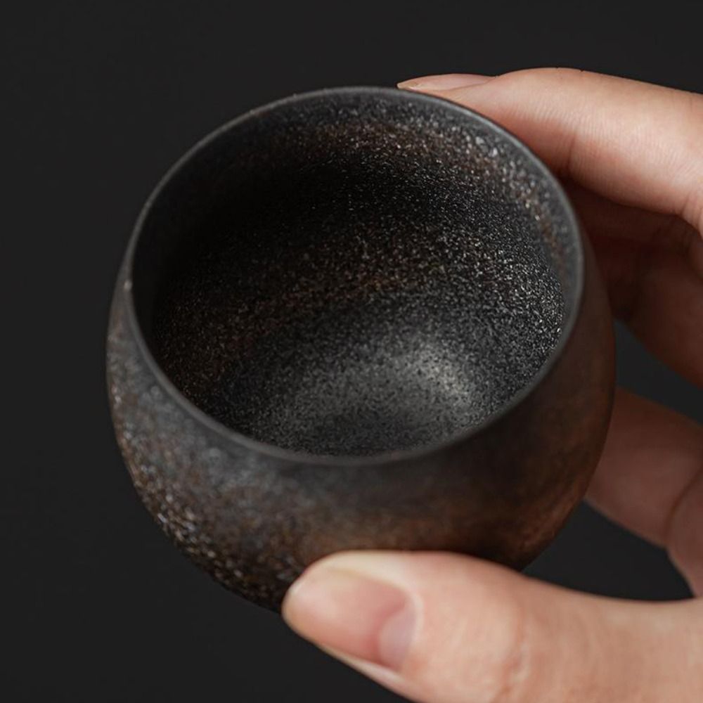 ถ้วยชาเซรามิกสไตล์ญี่ปุ่นโบราณ - Coffee Tea Pictures บทวิจารณ์และราคา