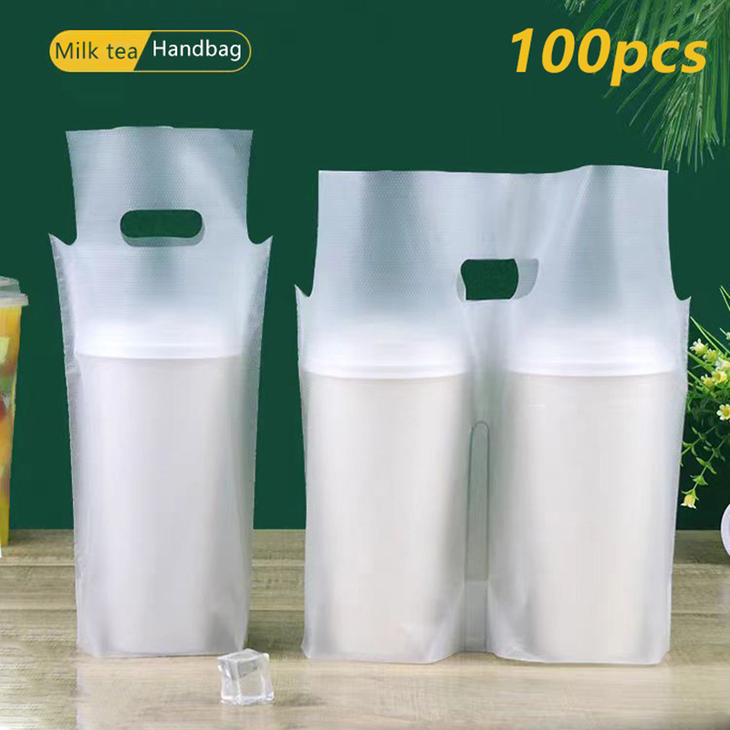 ถุงพลาสติกใส่น้ำดื่มแบบใช้ครั้ - Coffee Tea Cup บทวิจารณ์และราคา