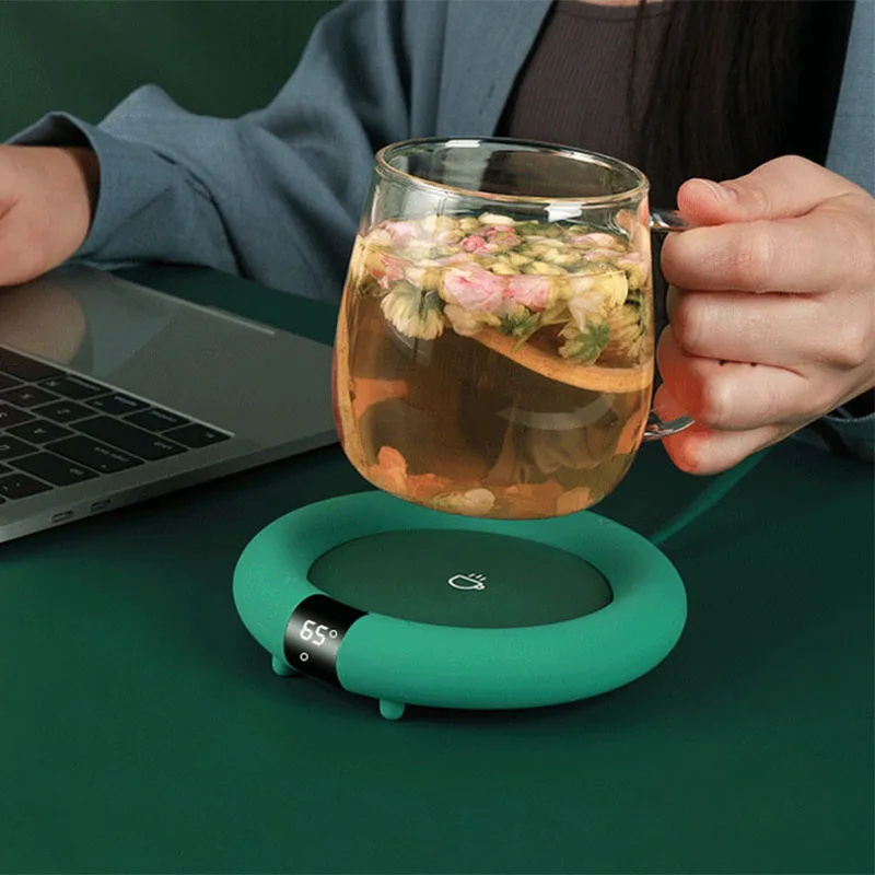 ใหม่แก้วกาแฟอุ่นไฟฟ้าเครื่องทํ - Coffee Tea Pictures บทวิจารณ์และราคา