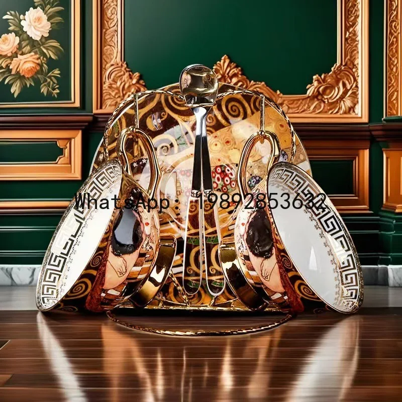 ชุดกาแฟหรูหรา b20Luxury Bone C - Coffee Tea Cup บทวิจารณ์และราคา