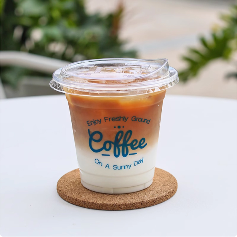 ถ้วยพลาสติกโลโก้ที่กําหนดเอง Y - Coffee Tea For Plants บทวิจารณ์และราคา