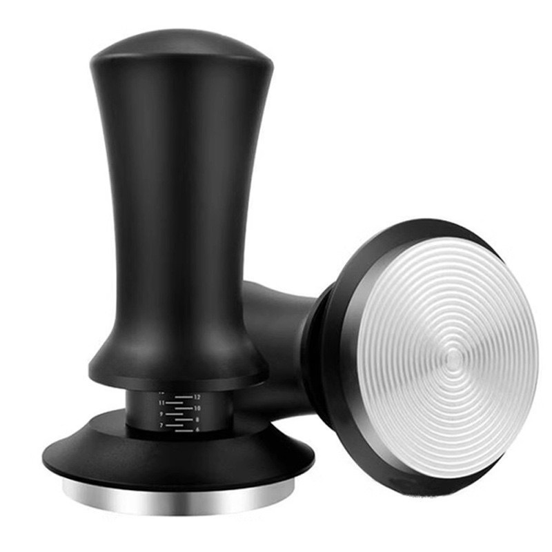 แทมเปอร์กาแฟ 58 มม. 54 มม. 51  - Coffee Tamper Leveler บทวิจารณ์และราคา