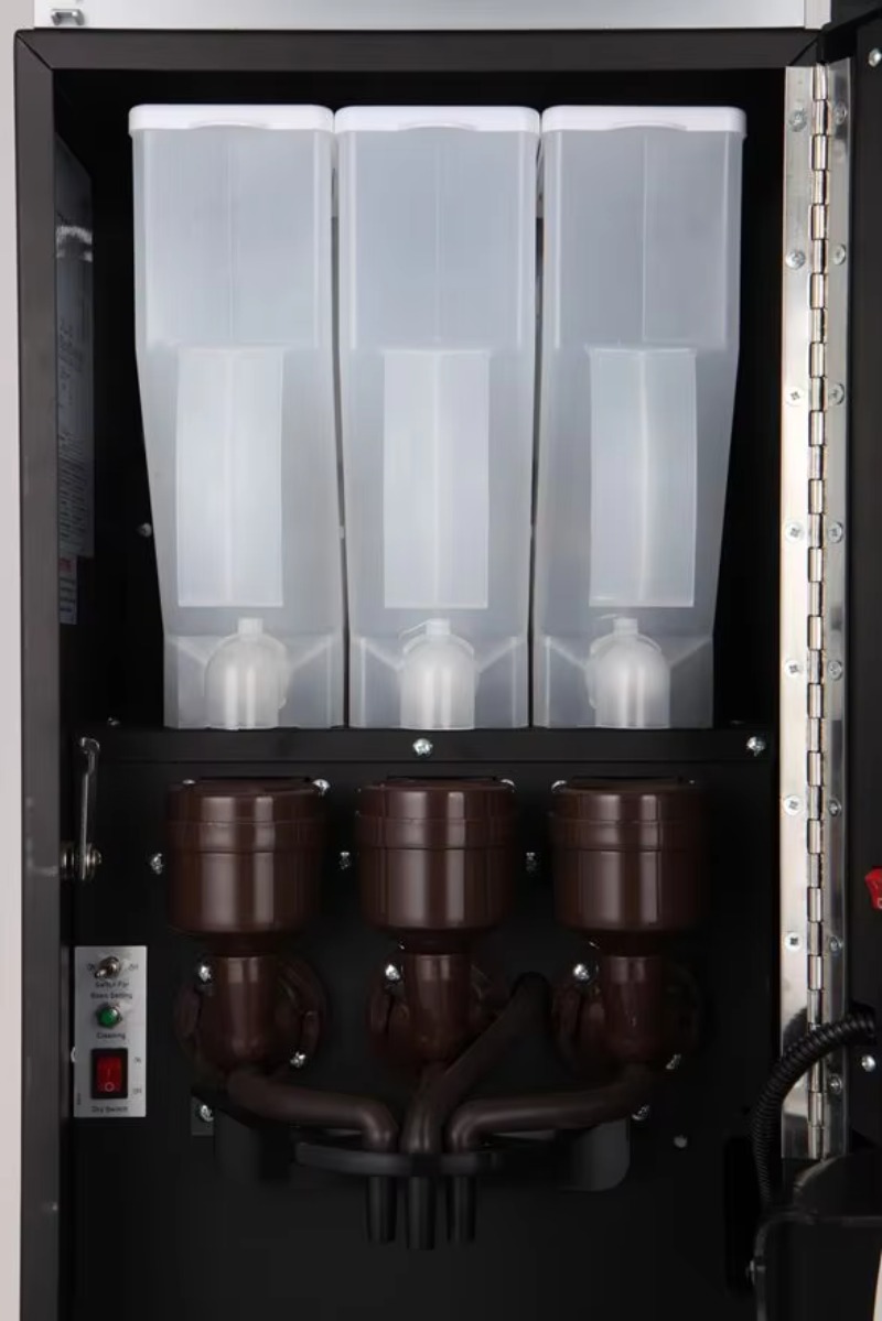 เครื่องจำหน่ายชานมไข่มุก เครื่ - Coffee Tea With Milk บทวิจารณ์และราคา