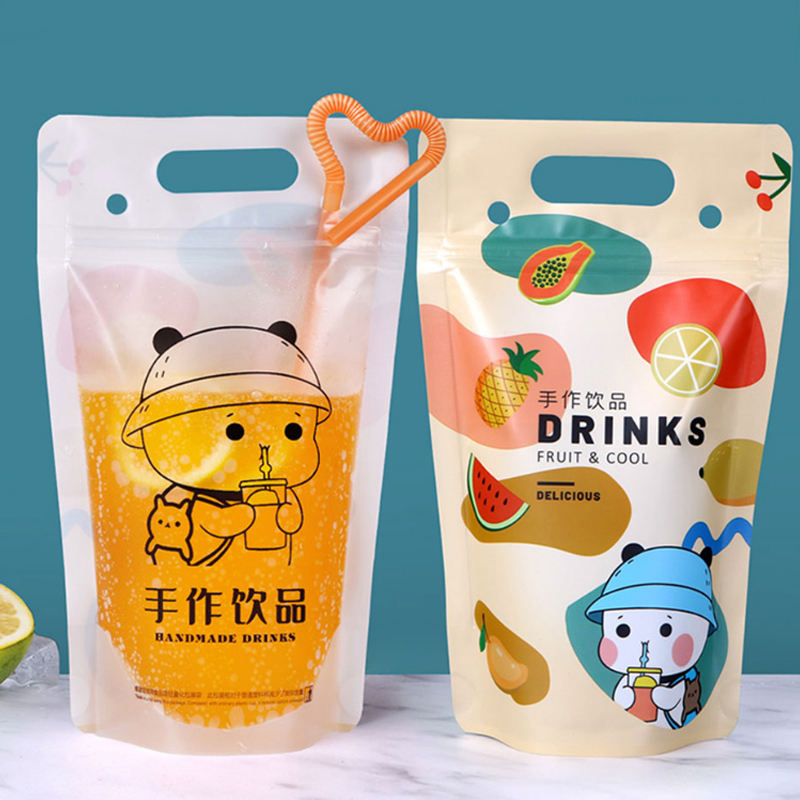 การพิมพ์แบบกำหนดเองสำหรับถุงบร - Coffee Tea With Milk บทวิจารณ์และราคา