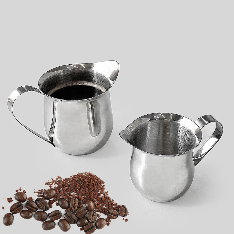 เหยือกตีฟองนมกาแฟขนาด 2/3/5/7  - Barista Milk Jug บทวิจารณ์และราคา