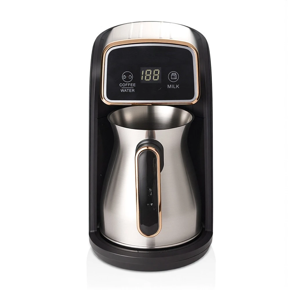 เครื่องชงกาแฟไฟฟ้า ถ้วยสแตนเลส - Coffee Tea Maker บทวิจารณ์และราคา