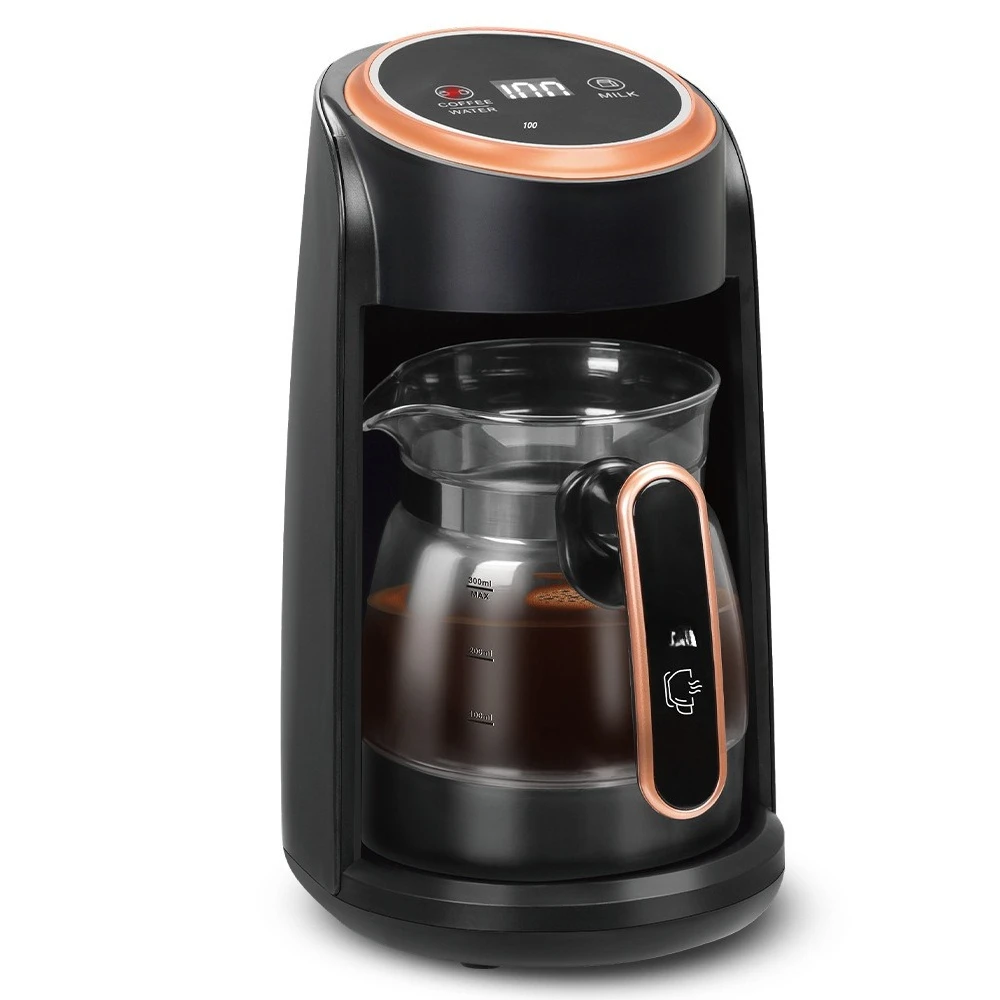 เครื่องชงกาแฟไฟฟ้า ถ้วยสแตนเลส - Coffee Tea Maker บทวิจารณ์และราคา