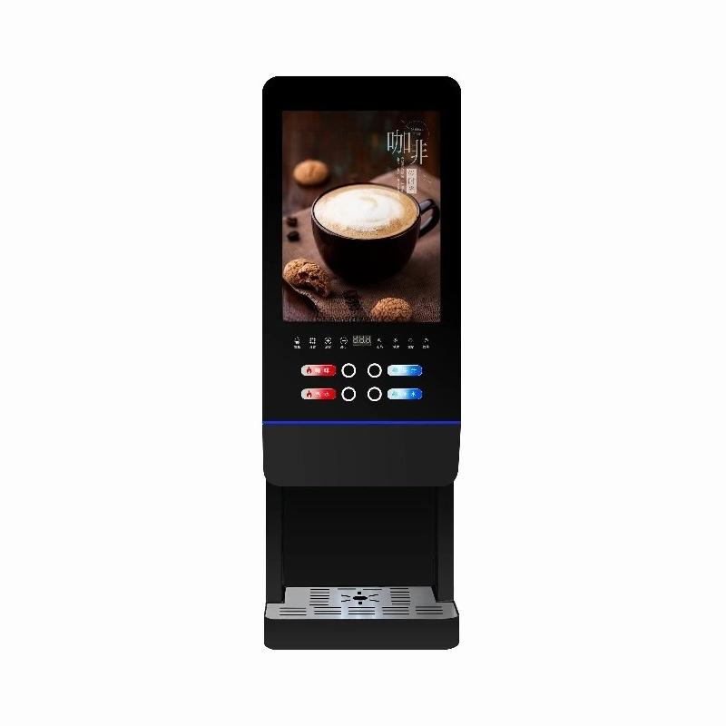 เครื่องจำหน่ายชา sữaอัตโนมัติ  - Coffee Tea With Milk บทวิจารณ์และราคา