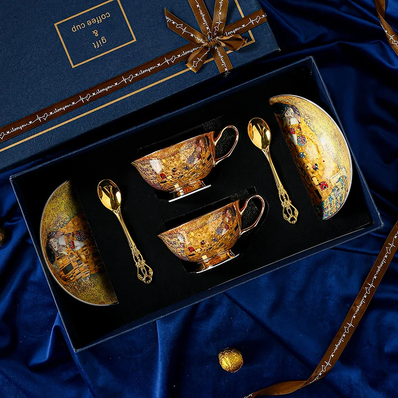 Royal Baroque สไตล์ Bone China - Coffee Tea Pictures บทวิจารณ์และราคา