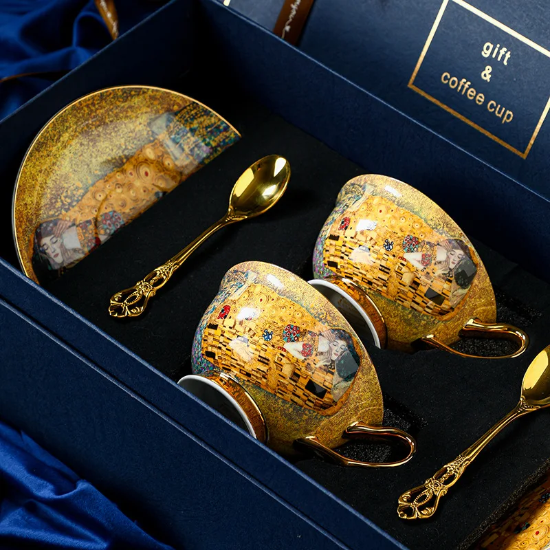 Royal Baroque สไตล์ Bone China - Coffee Tea Pictures บทวิจารณ์และราคา