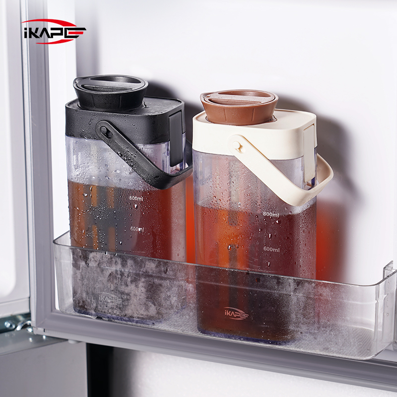 IKAPE 1L Cold Brew เครื่องชงกา - Coffee Tea Maker บทวิจารณ์และราคา