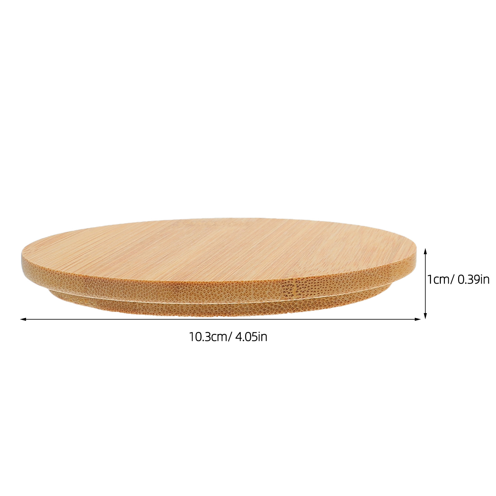 ฝาปิดแก้วไม้ไผ่ ฝาปิดรักษ์โลก  - Coffee Tea Replacement บทวิจารณ์และราคา