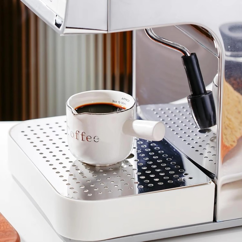 มินิถ้วยกาแฟเซรามิคพร้อมที่จับ - Coffee Tea Cup บทวิจารณ์และราคา