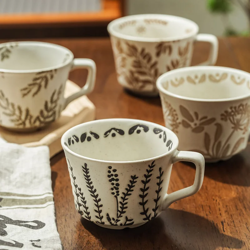แก้วเซรามิกดีไซน์สร้างสรรค์ ลา - Coffee Tea For Plants บทวิจารณ์และราคา