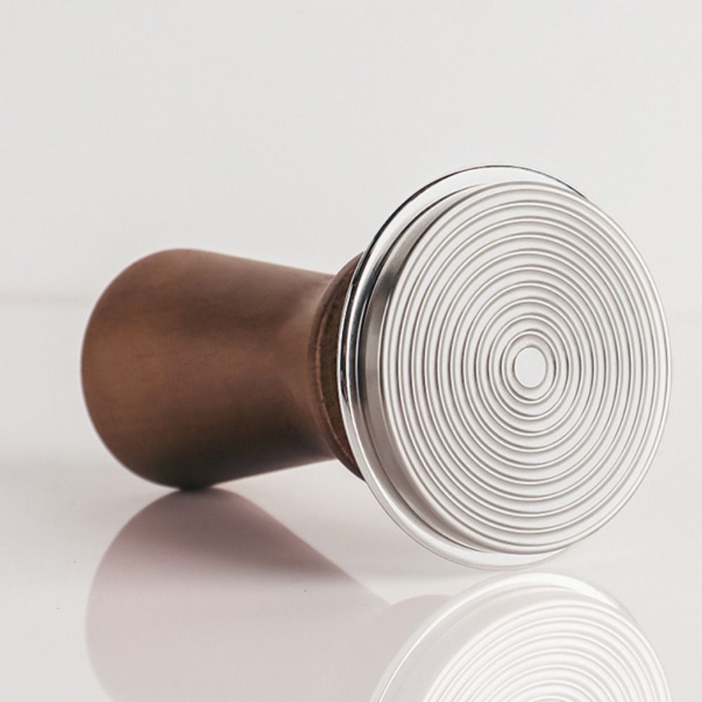 แทมเปอร์กาแฟขนาด 51/53/58 มม.  - Coffee Tamper Leveler บทวิจารณ์และราคา