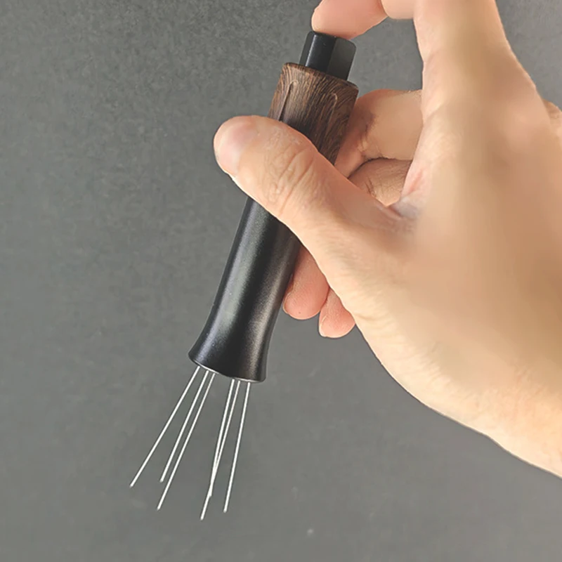 เครื่องบดกาแฟเอสเพรสโซพร้อมแทม - Coffee Tamper Leveler บทวิจารณ์และราคา