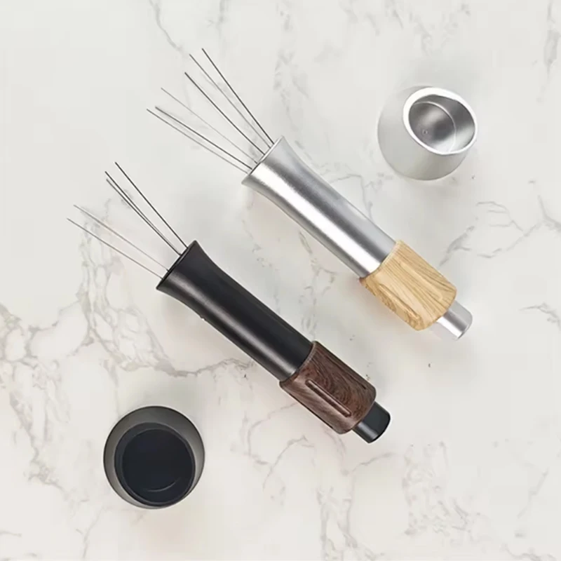เครื่องบดกาแฟเอสเพรสโซพร้อมแทม - Coffee Tamper Leveler บทวิจารณ์และราคา