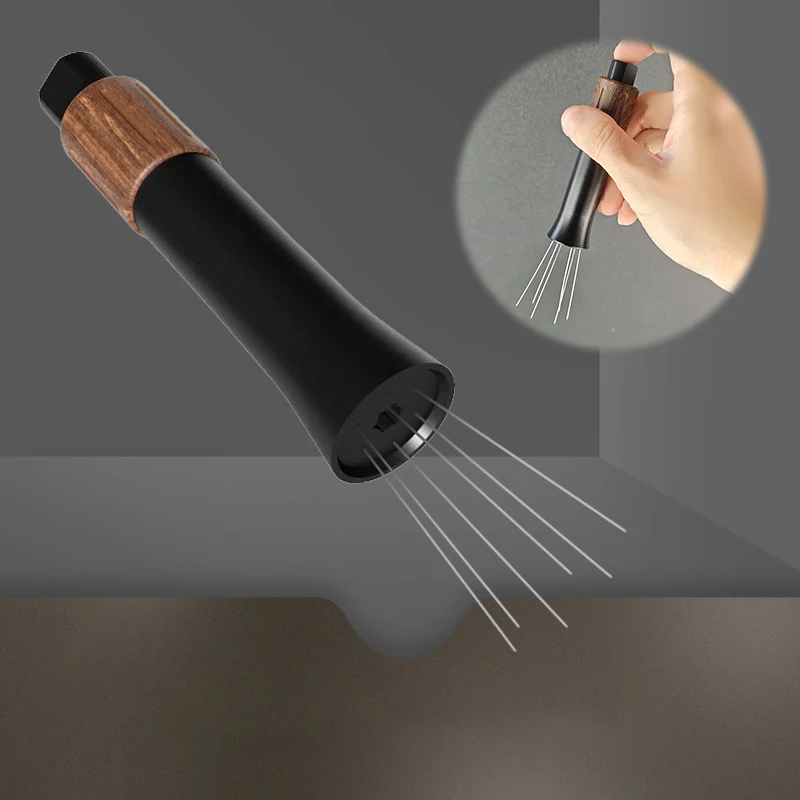 เครื่องบดกาแฟเอสเพรสโซพร้อมแทม - Coffee Tamper Leveler บทวิจารณ์และราคา