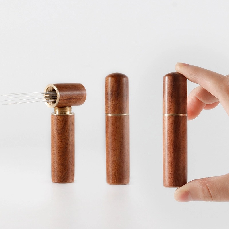 ที่กดผงกาแฟสแตนเลส เครื่องกระจ - Coffee Tamper Leveler บทวิจารณ์และราคา