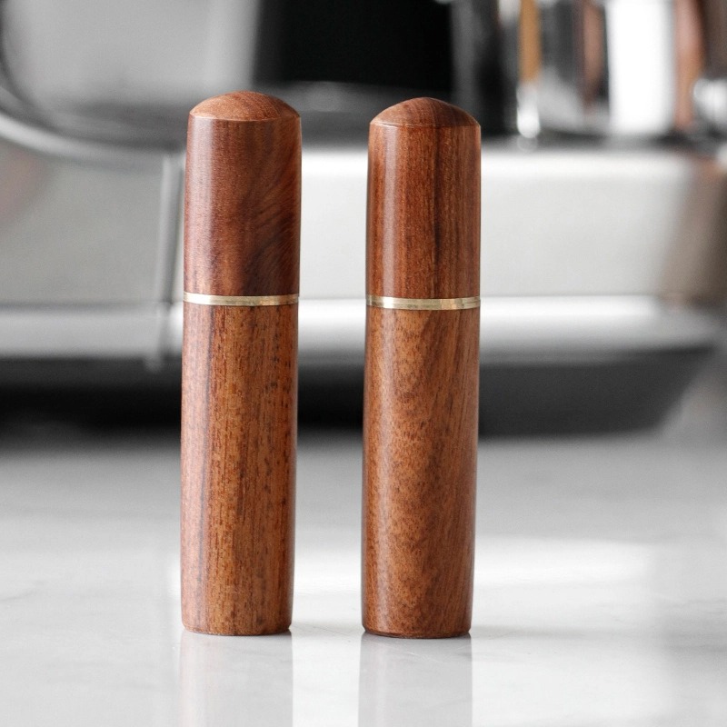 ที่กดผงกาแฟสแตนเลส เครื่องกระจ - Coffee Tamper Leveler บทวิจารณ์และราคา